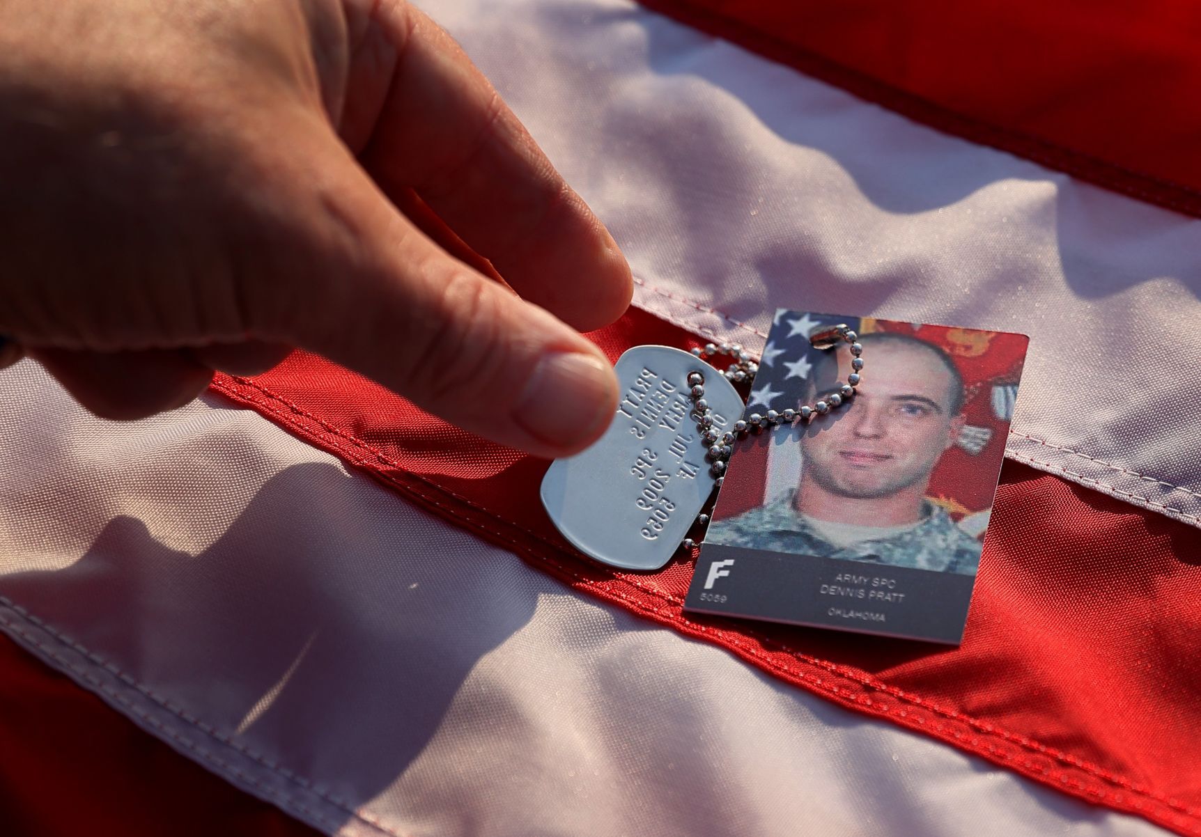 Flags of Valor comes down on Art Hill after 9/11 anniversary